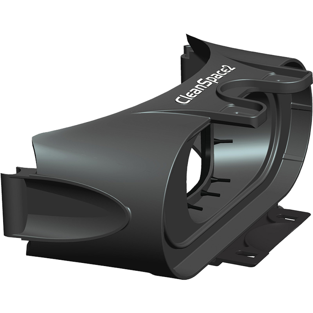 CLEANSPACE2 Filteradapter für Grossfilter – leichter Anschluss