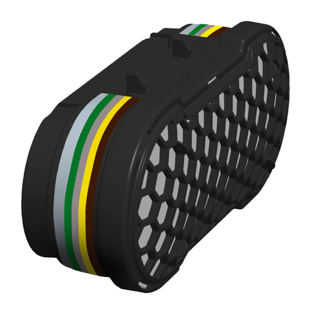 CLEANSPACE Kombifilter ABEK1 P3 für Atemschutzsysteme