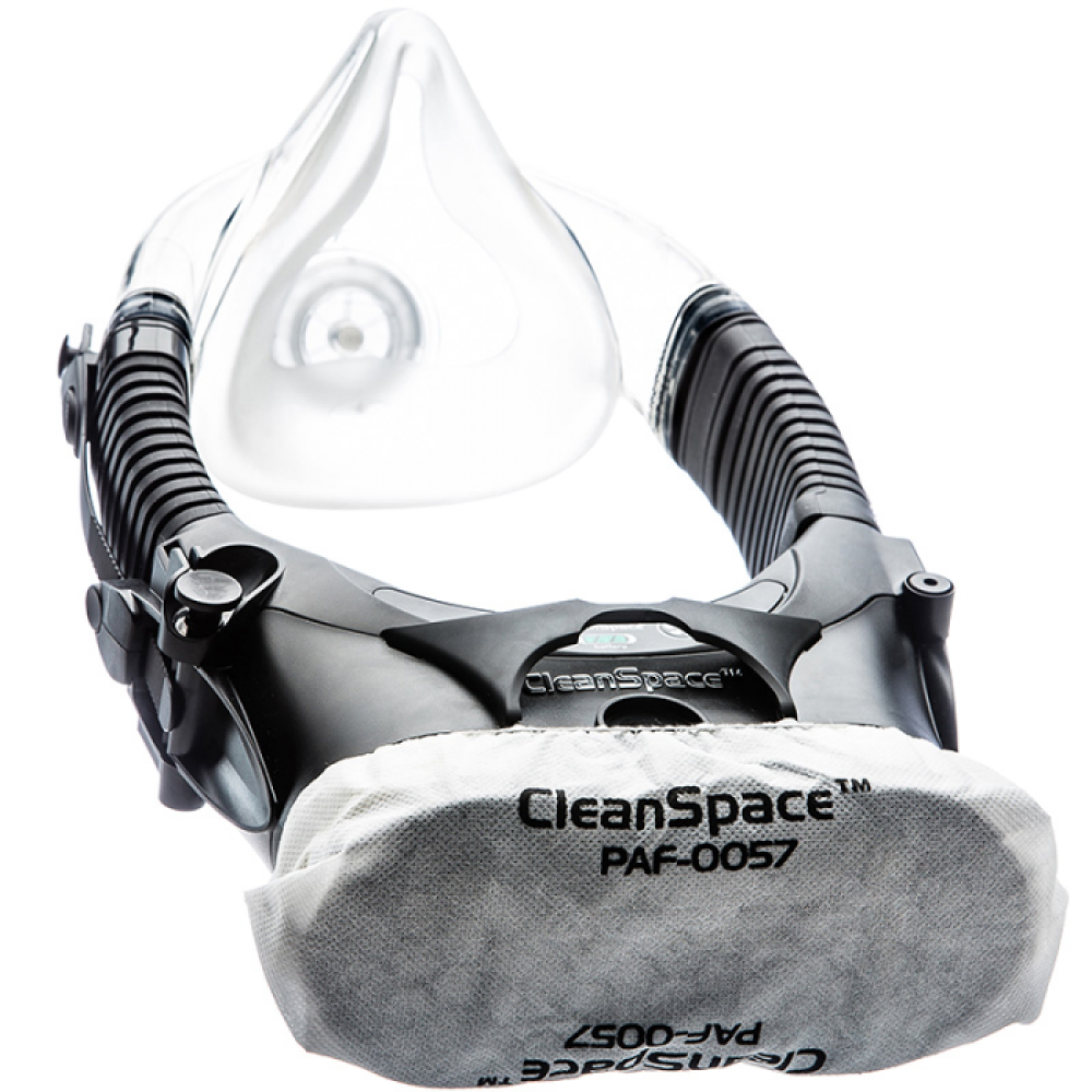 CLEANSPACE Schutzhüllen für Atemschutzsysteme, 20er Pack