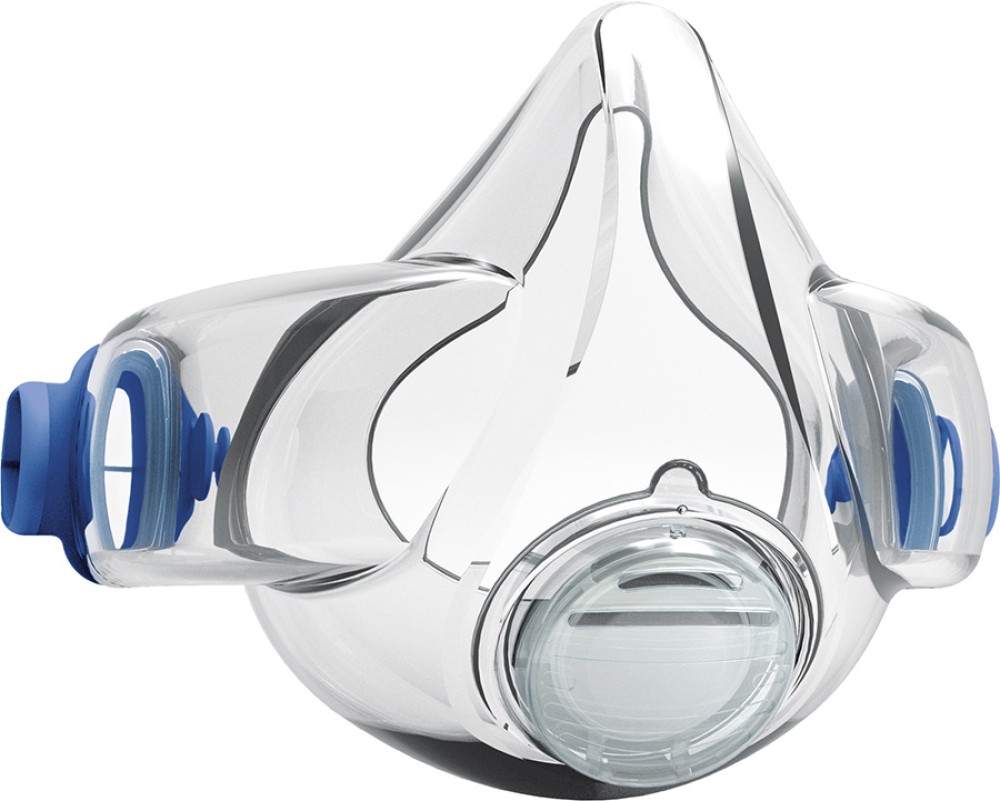 CLEANSPACE WORK Halbmaske Grösse M - Mittlere Schutzmaske