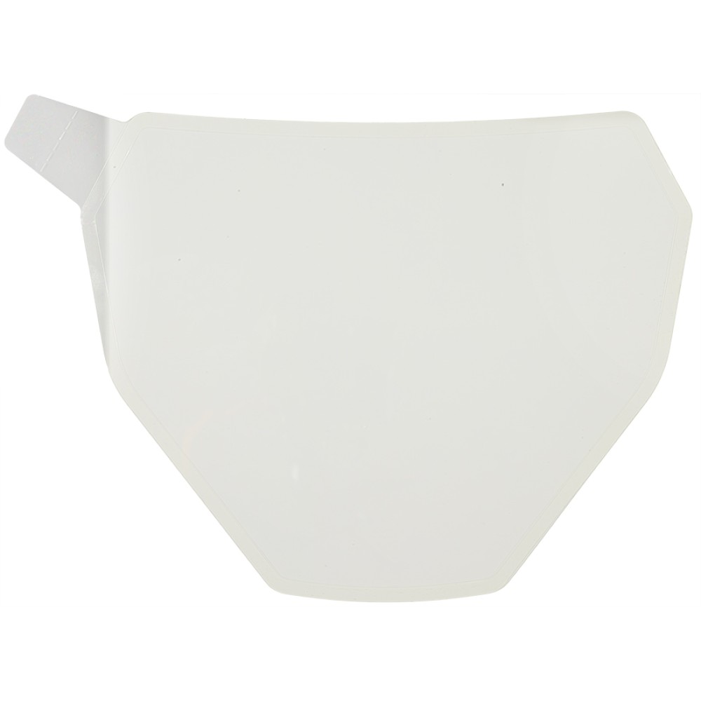 7-Schichten Visierfolie für GVS/RPB T-200 Atemschutzhaube