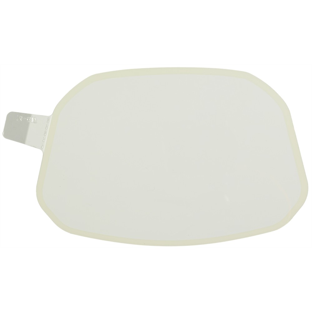 GVS|rpb Z-Link Atemschutzhelm Visierfolie 7-lagig, abziehbar, 7 Stück