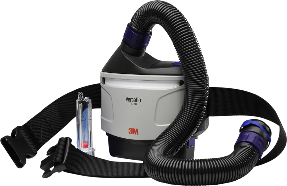 3M Versaflo TR-315E+ Gebläseeinheit Starterset mit Filterpaket