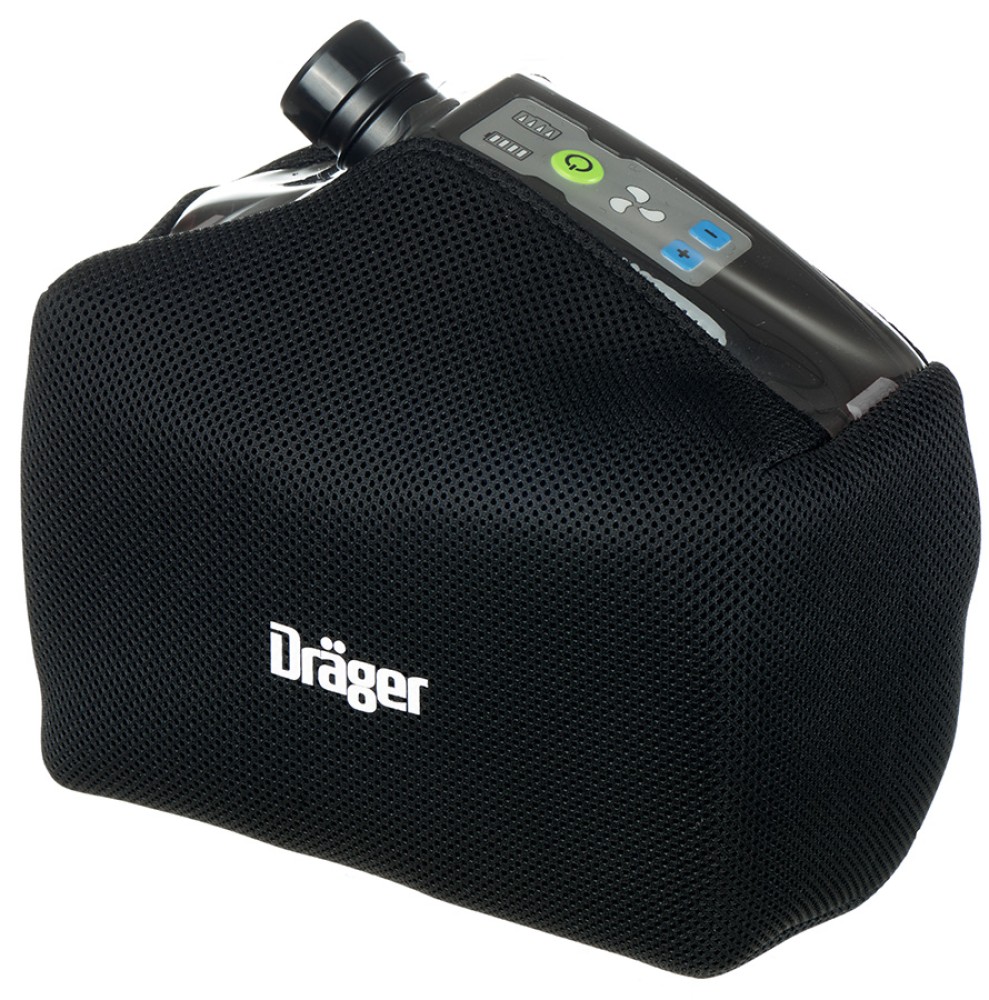 DRÄGER X-plore 8000 Schutzhuelle für Atemschutzgeraet