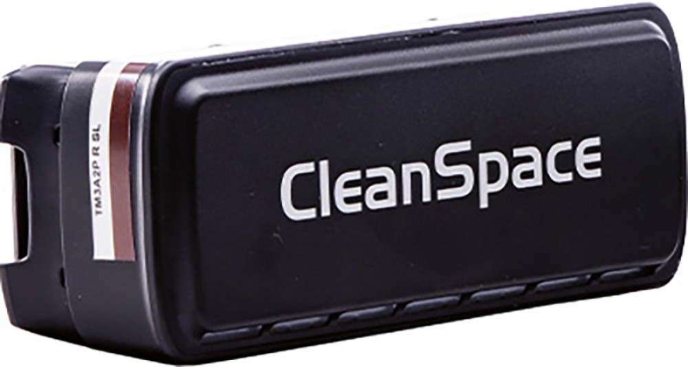 Kombifilter A2/P3 für CLEANSPACE PRO Atemschutzsystem, organische Gase und Dämpfe