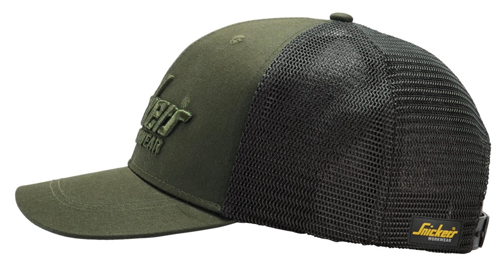 Kappe Trucker Cap