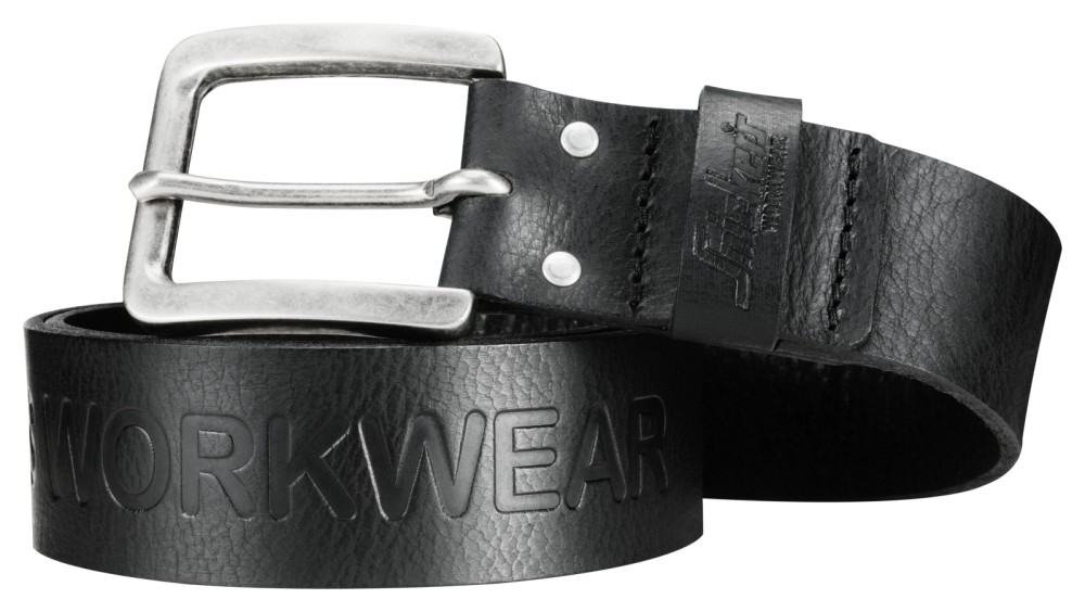 Snickers Workwear Leder Gürtel