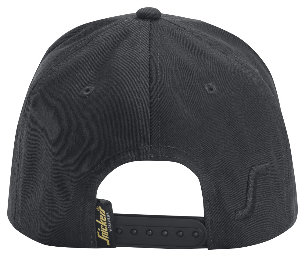 Logo Cap