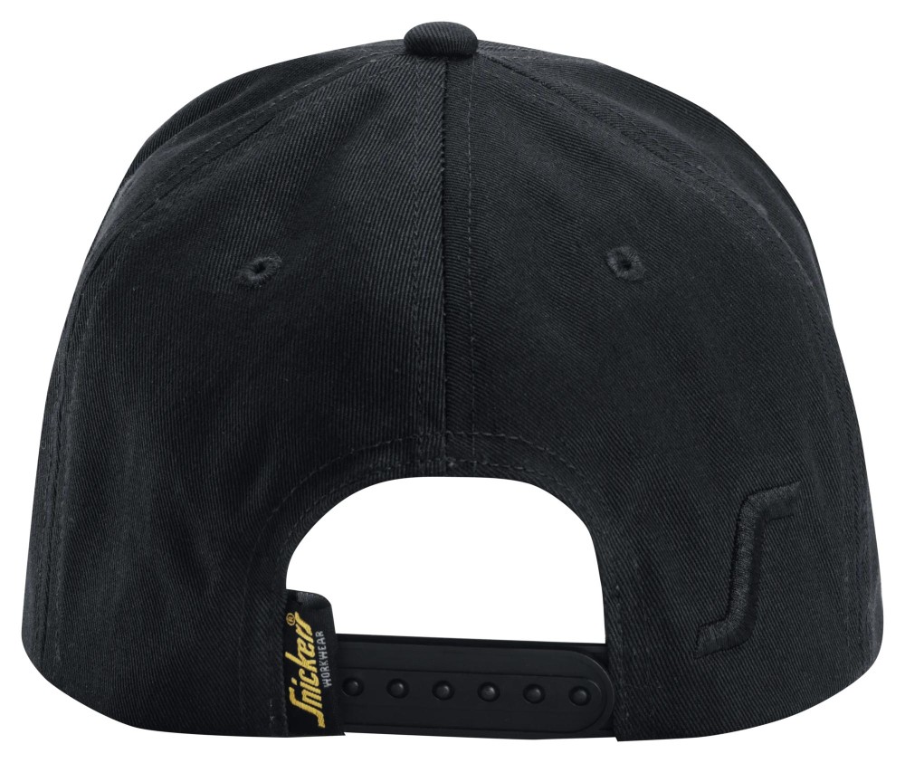 Logo Cap