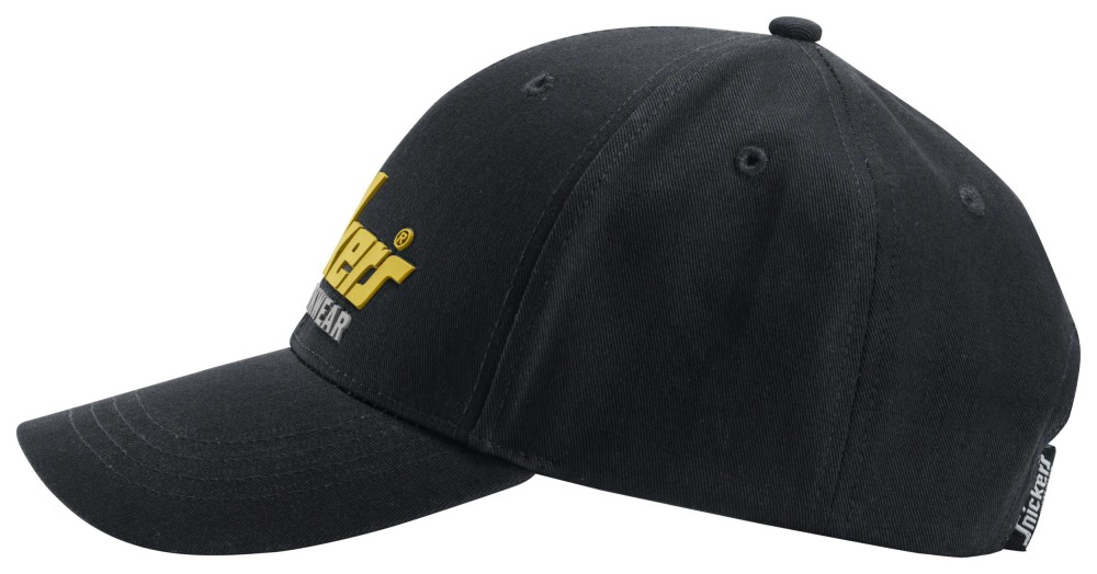 Logo Cap