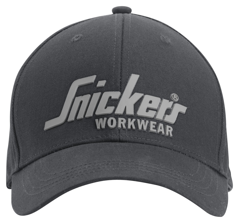 Logo Cap
