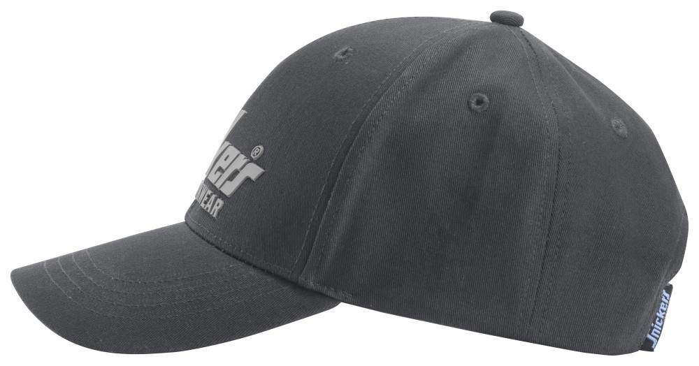 Logo Cap