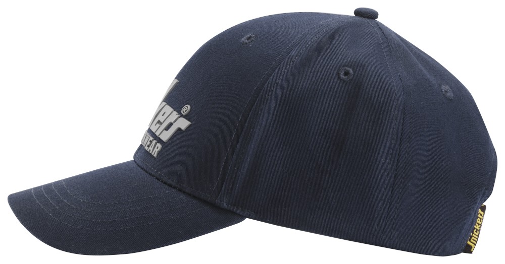 Logo Cap