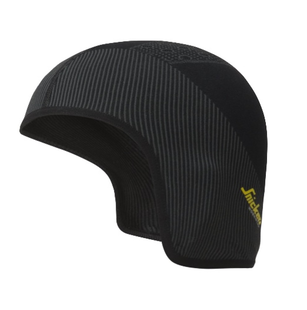 FlexiWork, Nahtlose Helm-Mütze