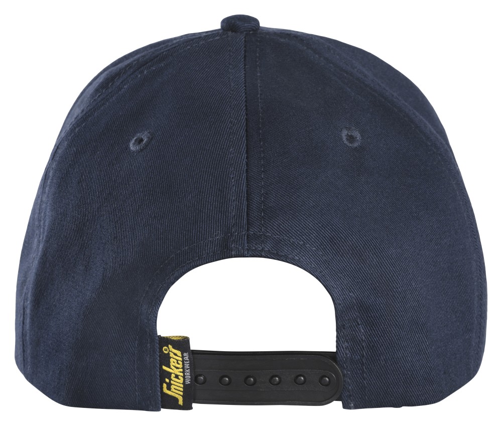 AllroundWork, Cap