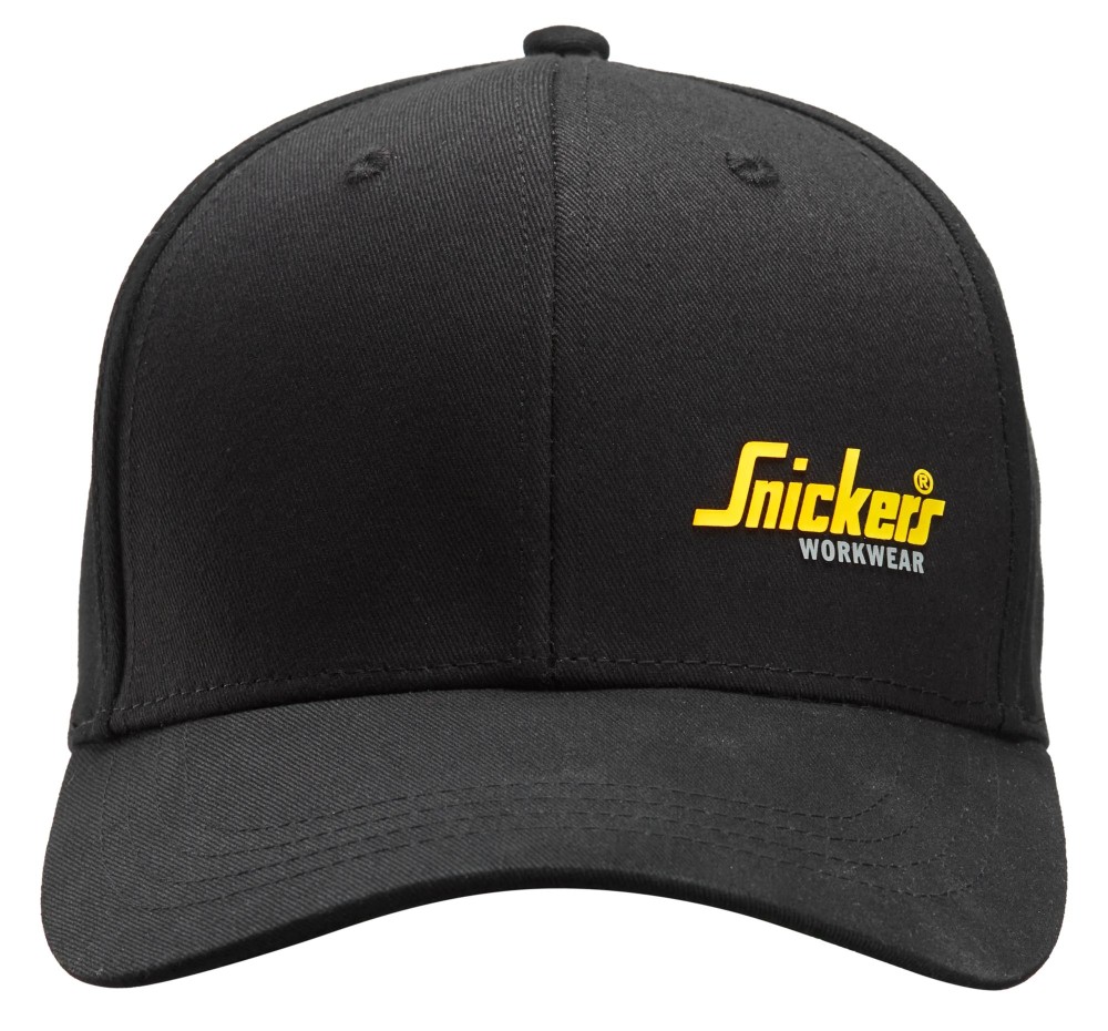 Cap mit kleinem Logo