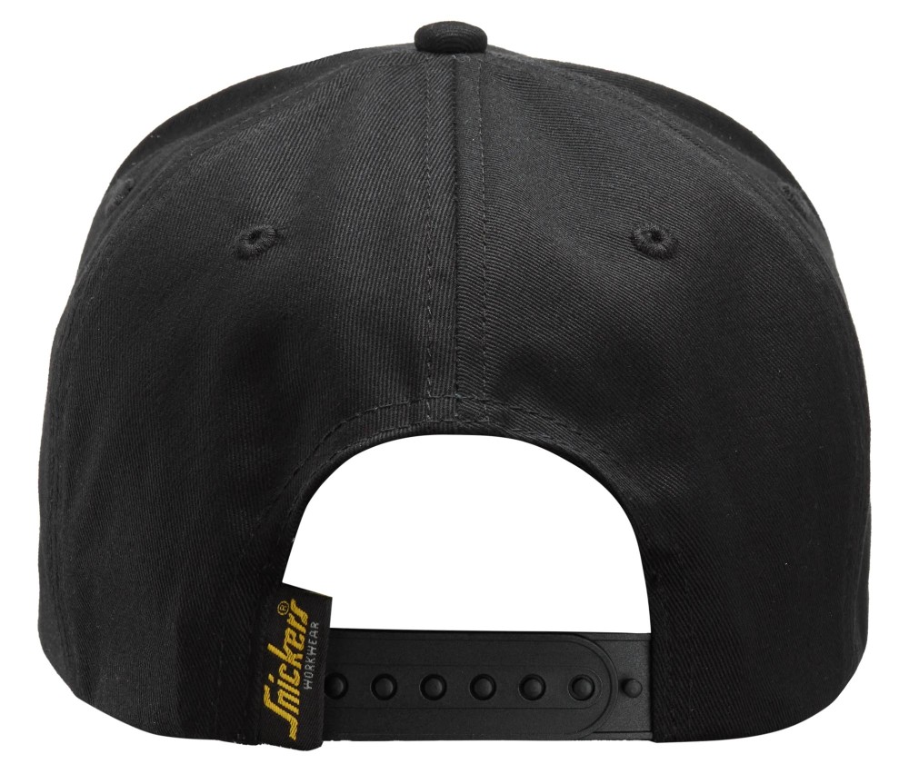 Cap mit kleinem Logo