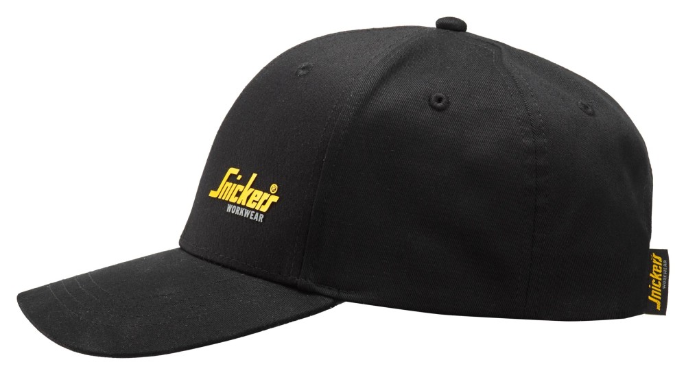Cap mit kleinem Logo