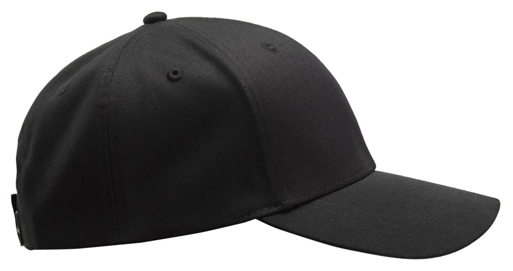 Cap mit kleinem Logo