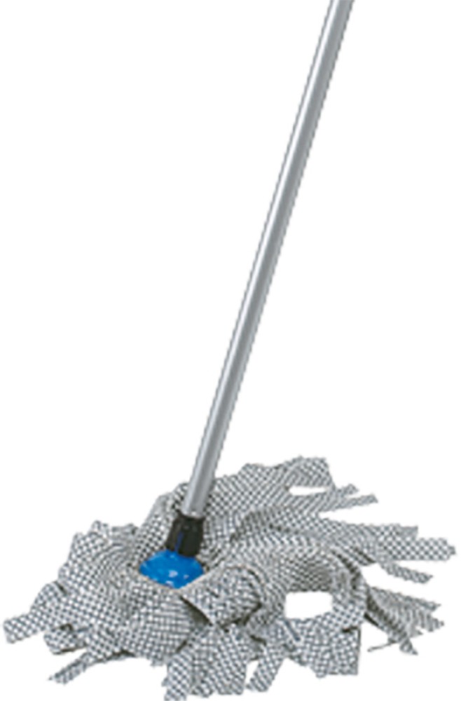 VILEDA SUPERMOP Nasswisch-Set mit Eimer für schnelle Reinigung