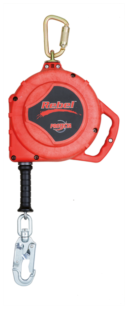 3M REBEL Höhensicherung Stahlseil 15m, sicher & robust