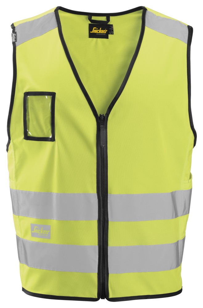 High-Vis, Arbeitsweste, Klasse 2