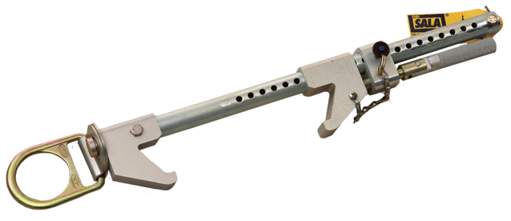 Mobiler 3M Trägeranker für Flansche 63-457 mm, Stahl/Aluminium