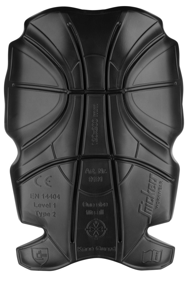 XTR D3O® Kniepolster für Handwerker