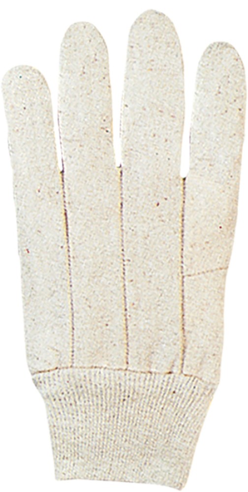 RESISTA Schutzhandschuhe aus moltonierter Baumwolle, unisex