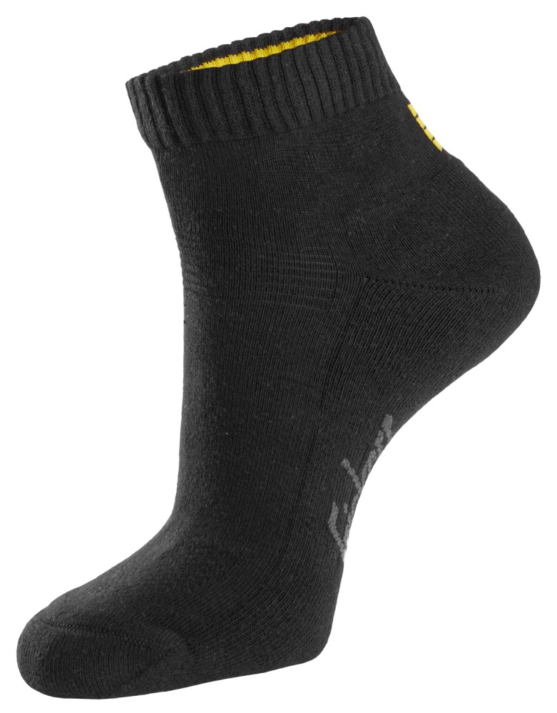 Baumwoll-Sneakersocken, 3er-Pack
