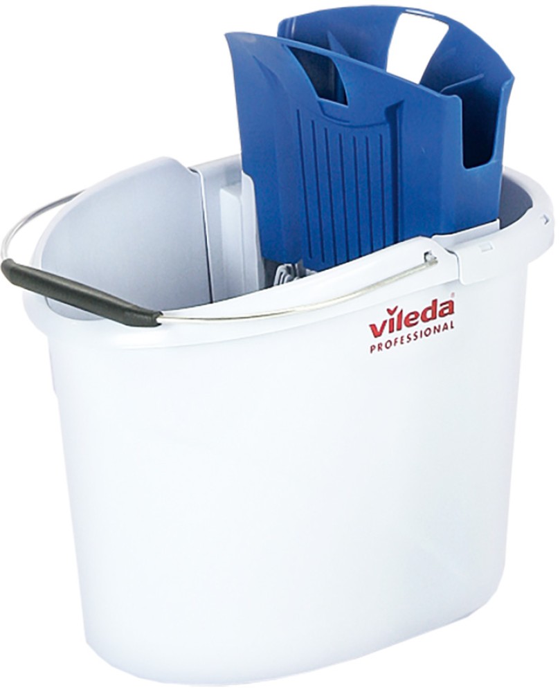VILEDA Ultraspeed Mini Mopsystem Komplett mit Eimer & Stiel