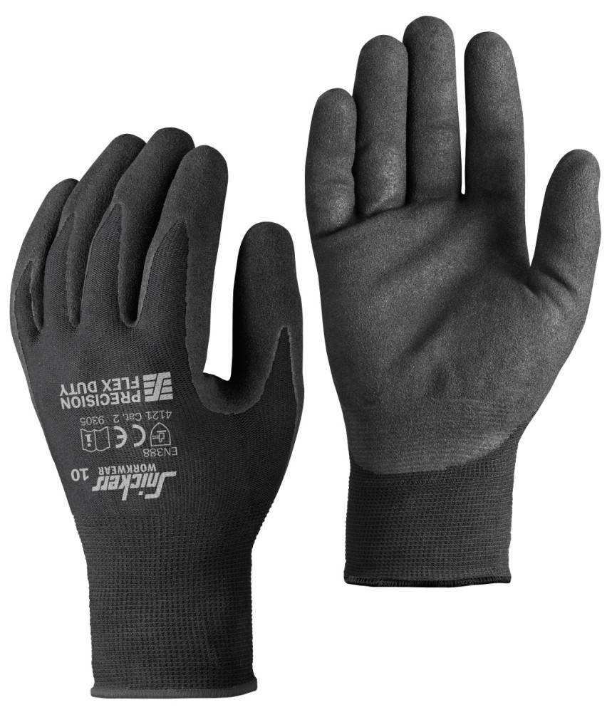 Präzision FLEX Duty Handschuhe PAAR