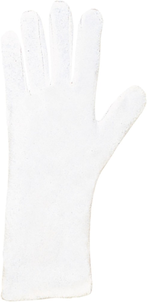 RESISTA Schutzhandschuhe aus Baumwolltrikot 230g, 36 cm, Gr. 10