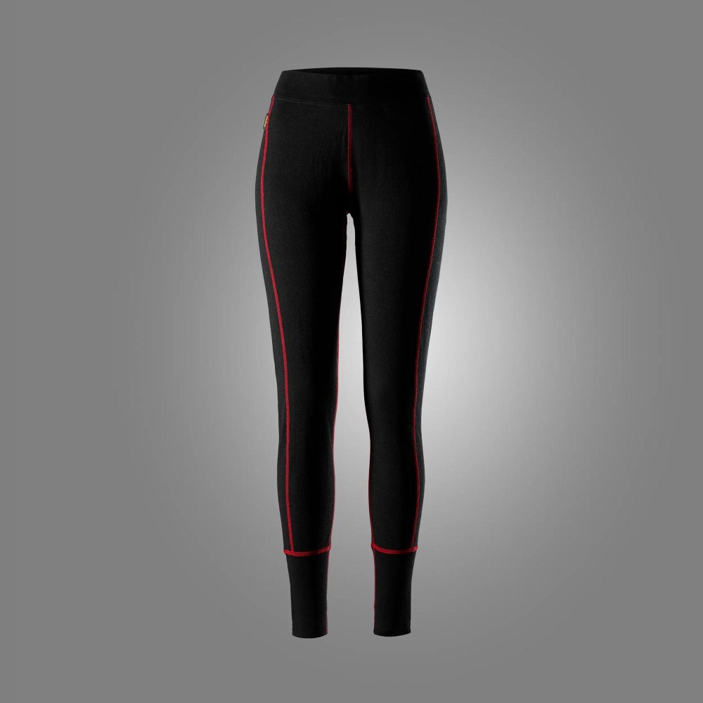 ProtecWork, lange Wollunterhose für Damen