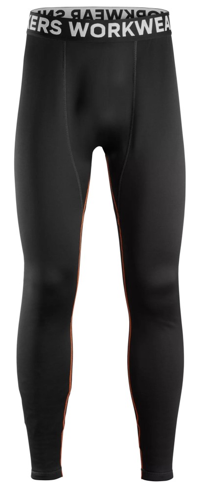 Thermal Base Layer Fusion lange Unterhose