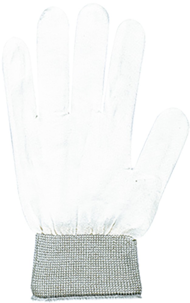 SHOWA leichte Schutzhandschuhe aus Nylongestrick, weiss, unbeschichtet