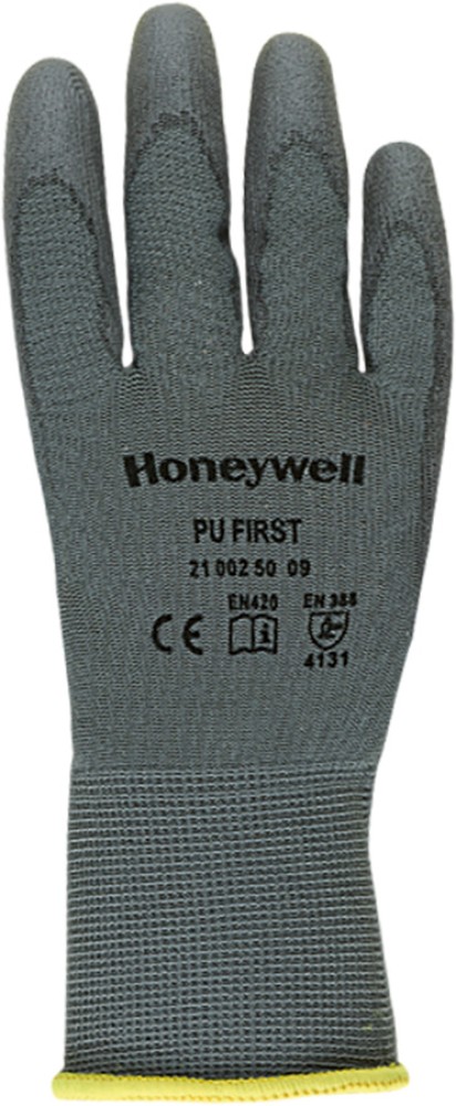 HONEYWELL Schutzhandschuhe PU-beschichtet, Nylon, verschiedene Groessen
