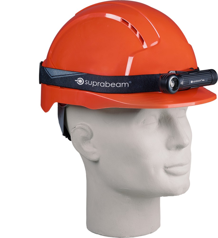SUPRABEAM M6XR Multilampe 2000 Lumen mit USB-C Akku
