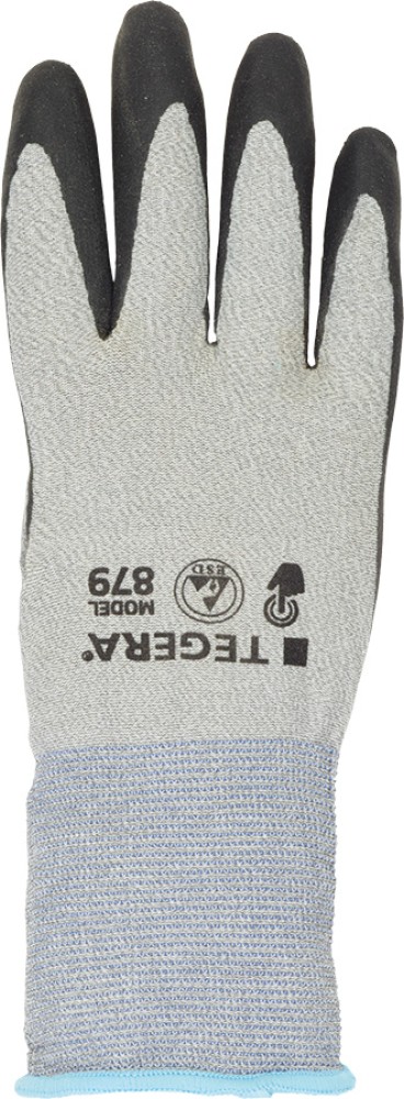 EJENDALS TEGERA 879 ESD Schutzhandschuhe, atmungsaktiv, touchscreenfähig