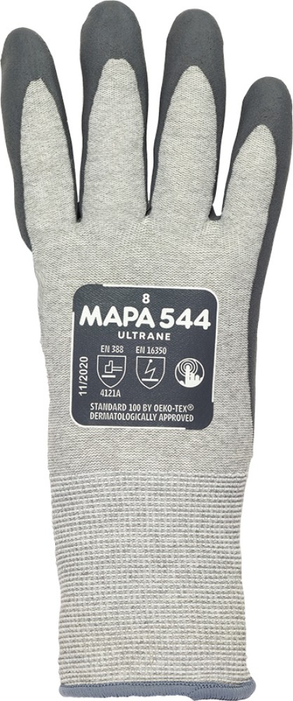 MAPA ULTRANE 544 ESD Schutzhandschuhe, atmungsaktiv, touchscreenfähig