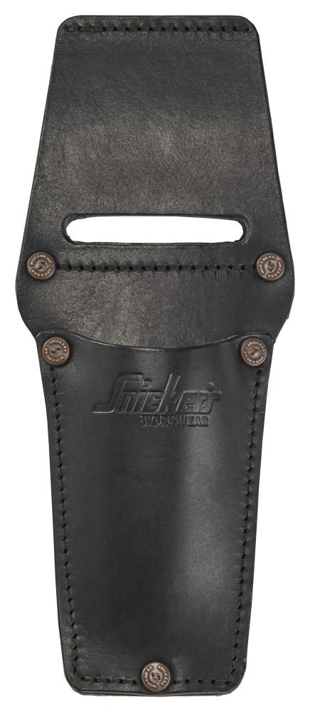 Ledertasche für Cuttermesser