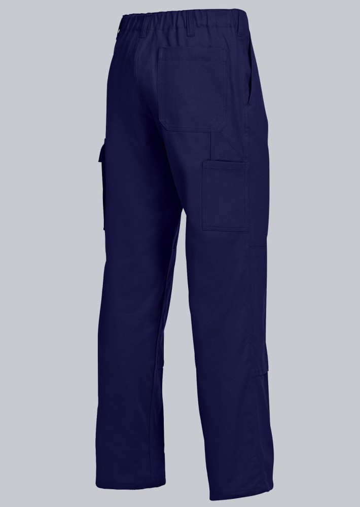 BP® Basic-Arbeitshose aus Baumwolle mit Kniepolstertaschen