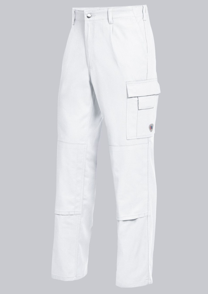 BP® Basic-Arbeitshose aus Baumwolle mit Kniepolstertaschen