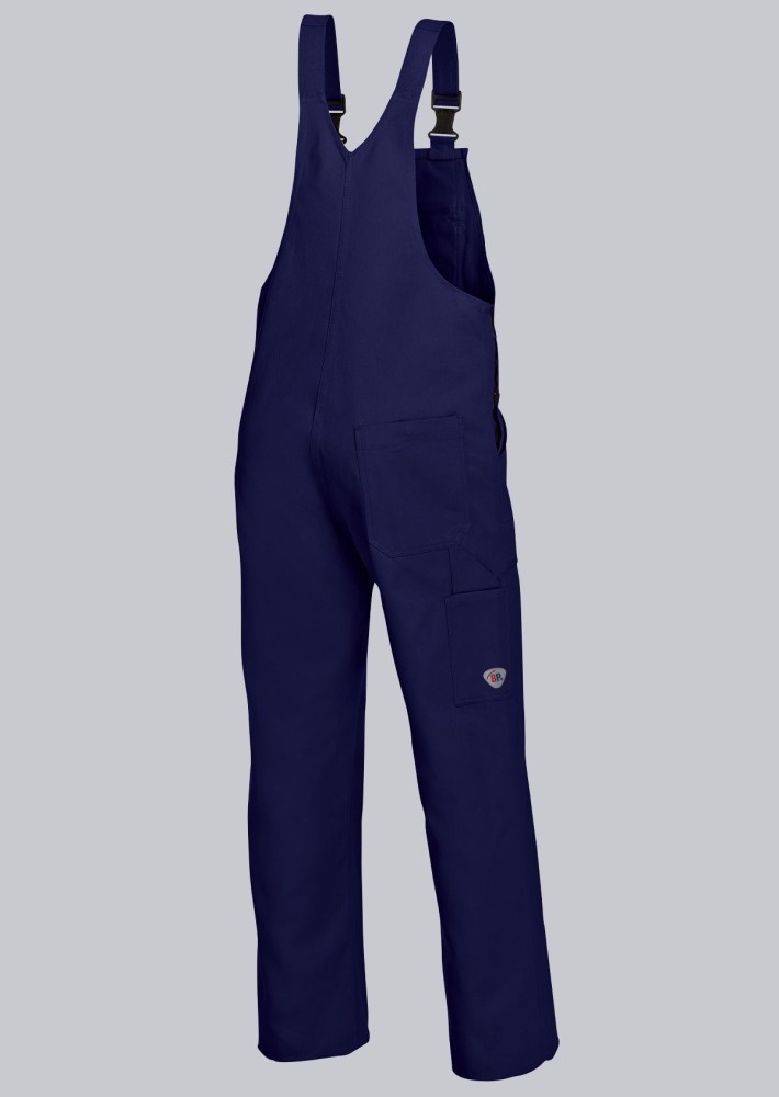 BP® Basic-Latzhose aus Baumwolle