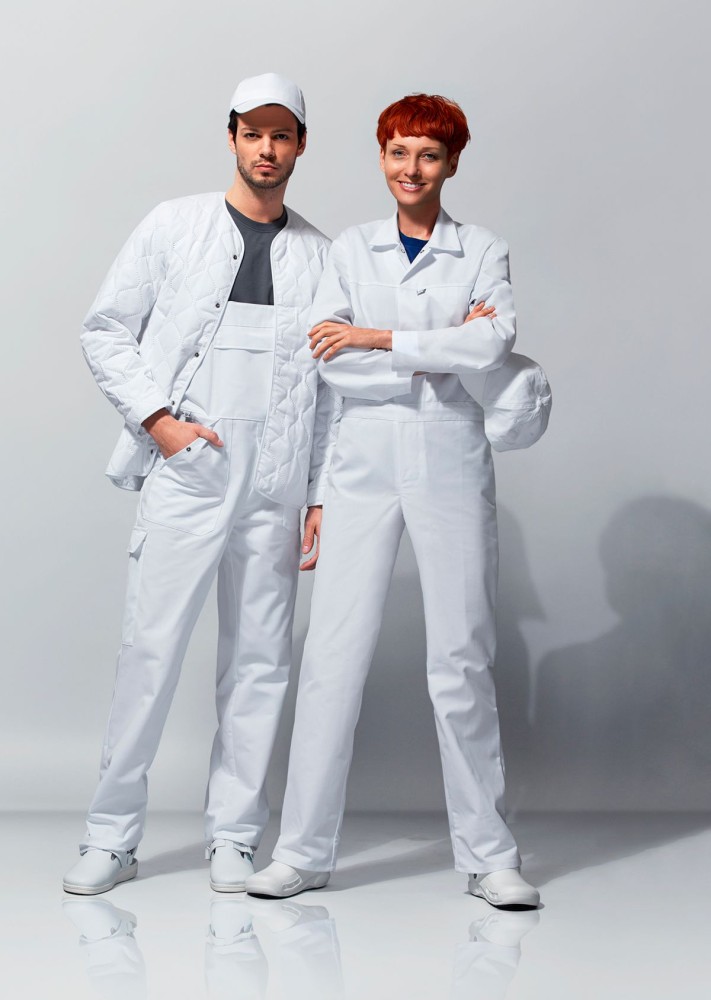 BP® HACCP-Arbeitslatzhose für Sie & Ihn