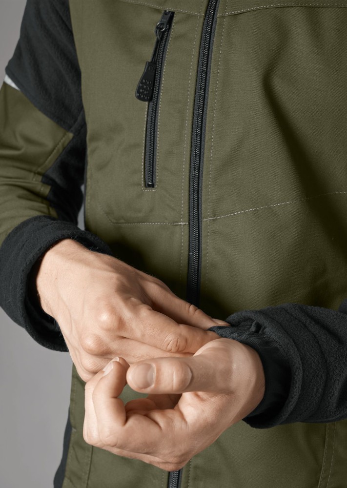 BP® Hybrid-Arbeitsjacke