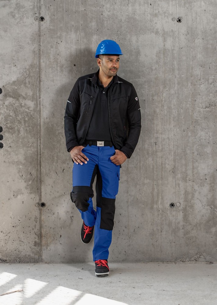 BP® Hybrid-Arbeitsjacke