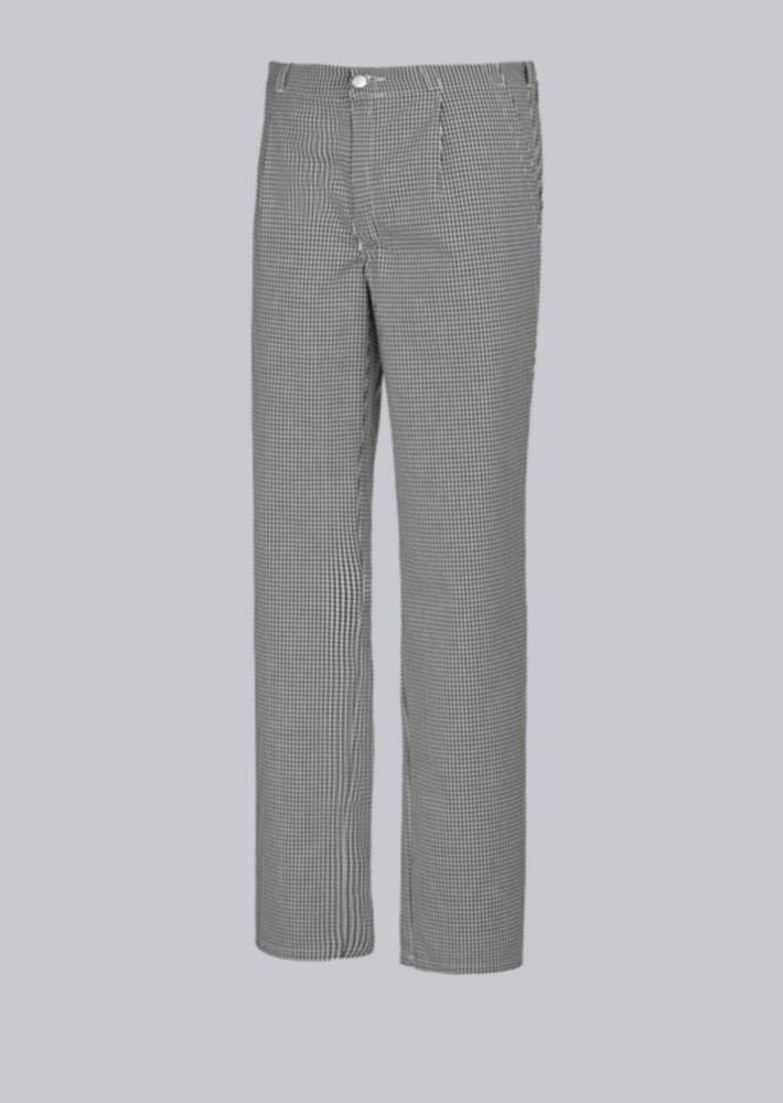 BP® Koch-/ Bäckerhose aus Baumwolle