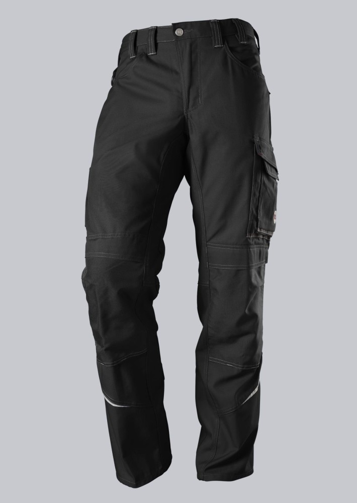 BP® Komfort-Arbeitshose mit Reflex und Kniepolstertaschen