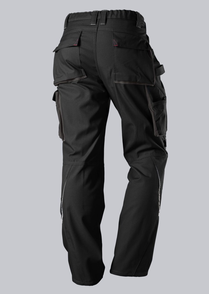 BP® Komfort-Arbeitshose mit Reflex und Kniepolstertaschen